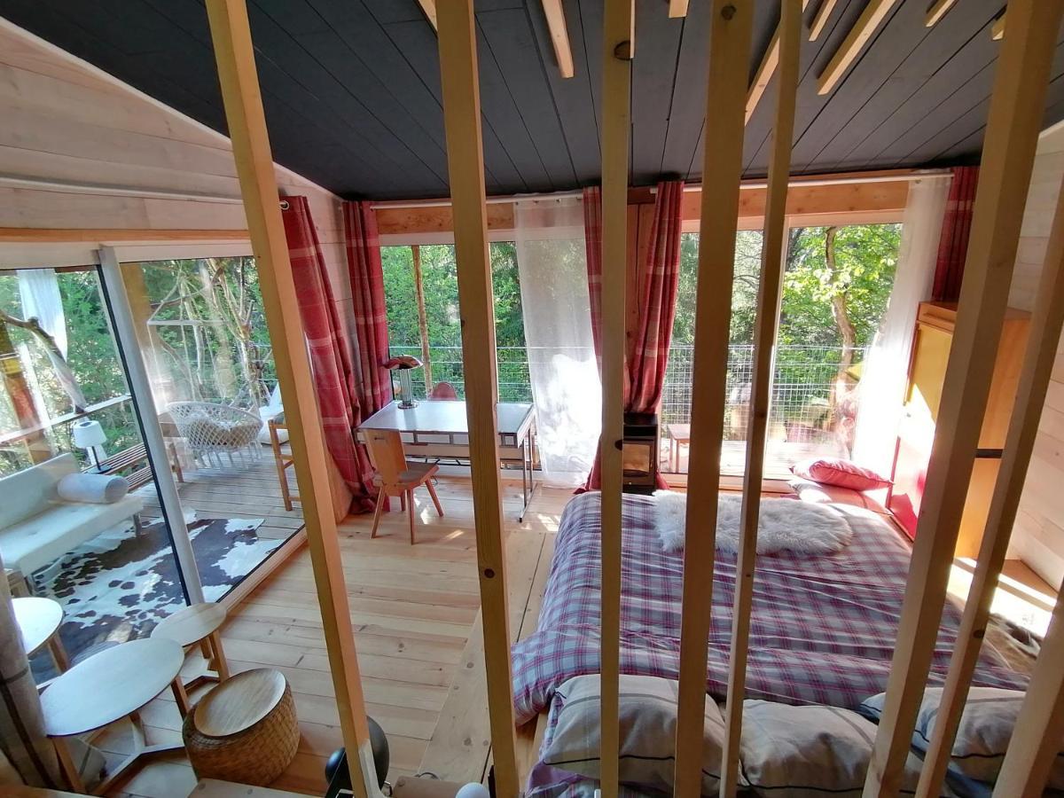 La Fortance Paradis Naturel - Proche de la ville Planfoy Esterno foto