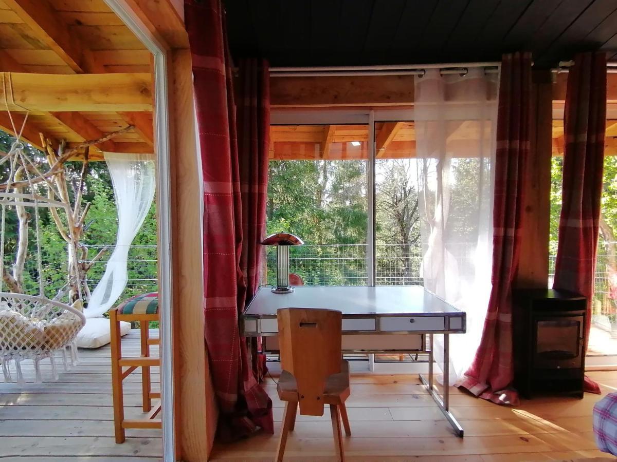 La Fortance Paradis Naturel - Proche de la ville Planfoy Esterno foto