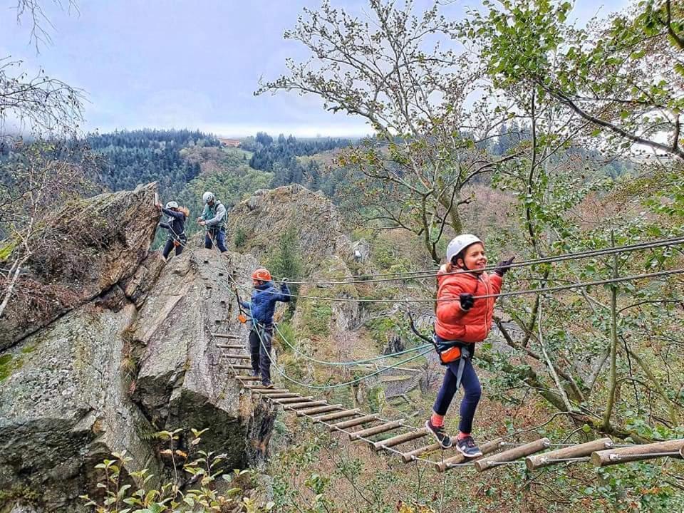 La Fortance Paradis Naturel - Proche de la ville Planfoy Esterno foto