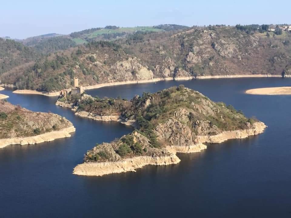 La Fortance Paradis Naturel - Proche de la ville Planfoy Esterno foto