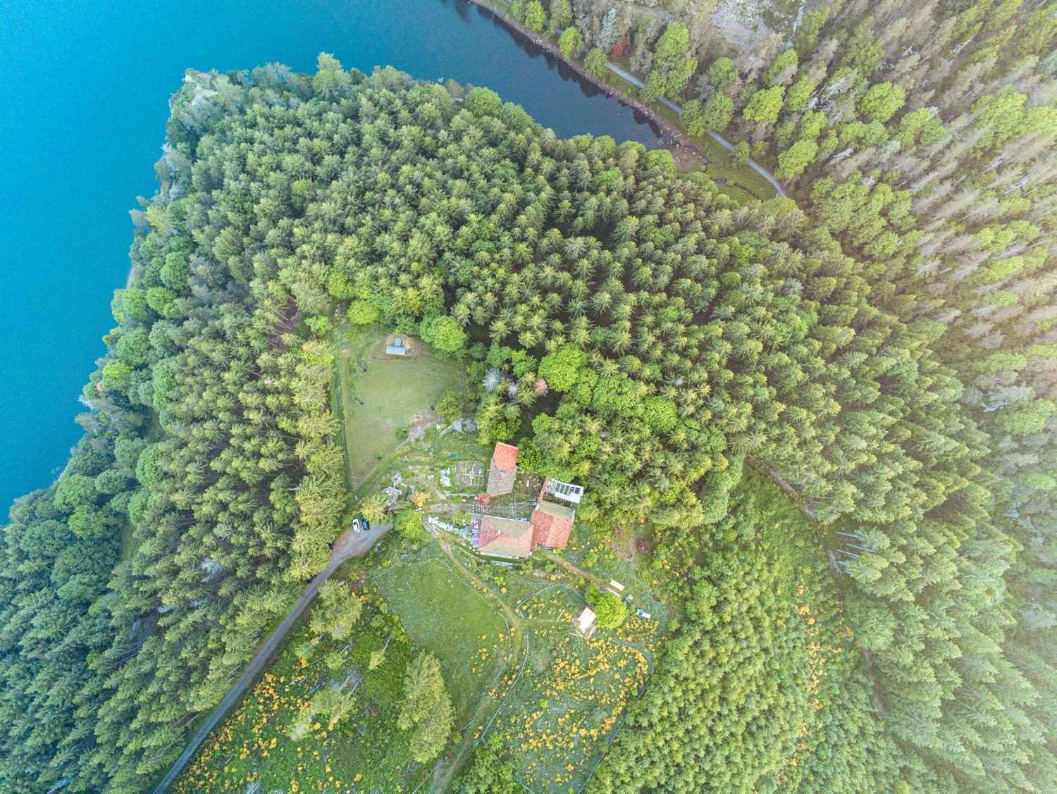 La Fortance Paradis Naturel - Proche de la ville Planfoy Esterno foto