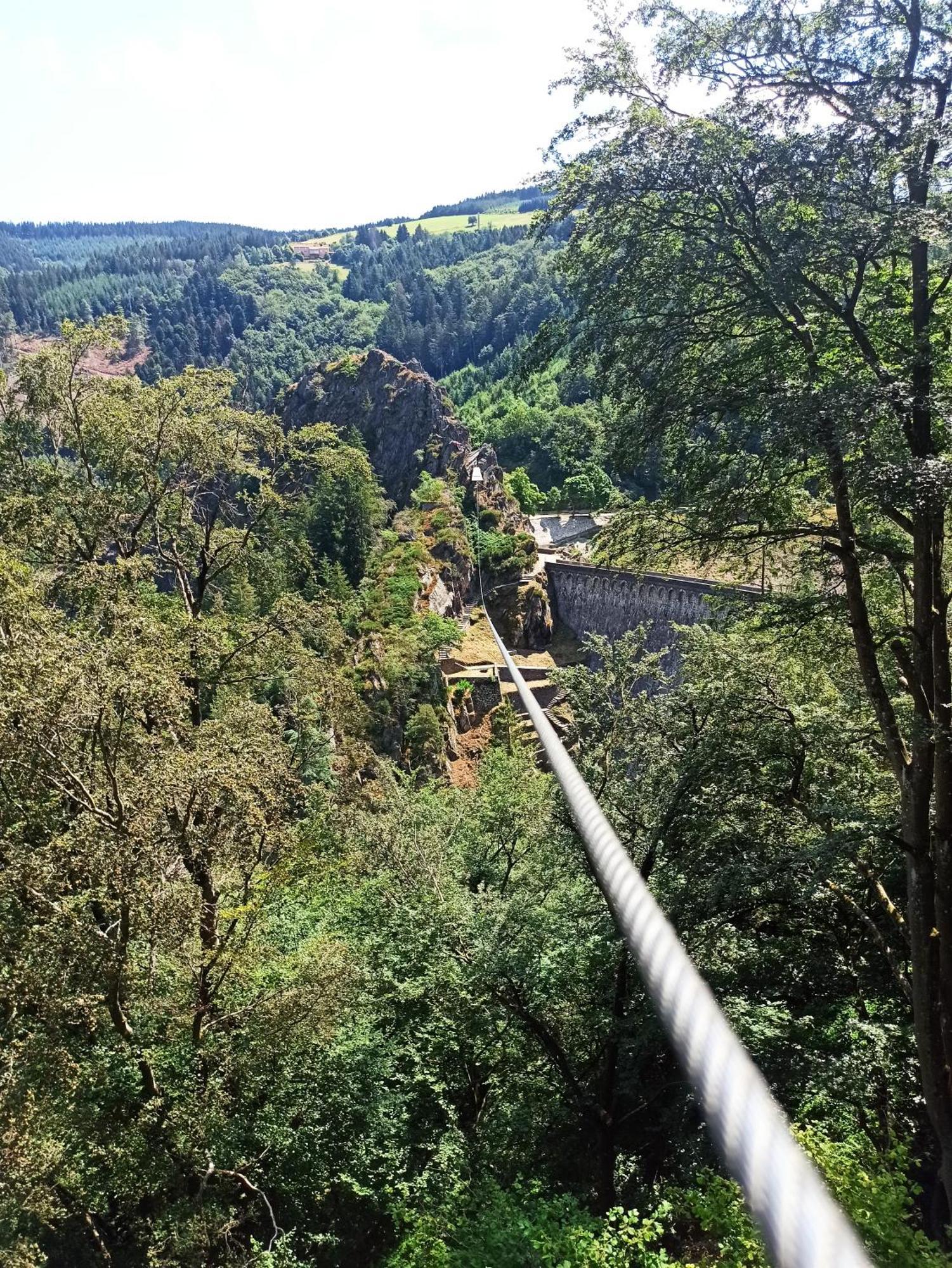 La Fortance Paradis Naturel - Proche de la ville Planfoy Esterno foto