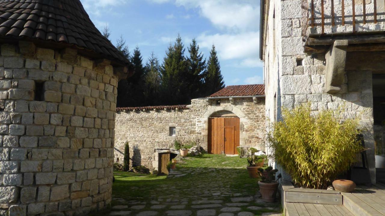 La Fortance Paradis Naturel - Proche de la ville Planfoy Esterno foto