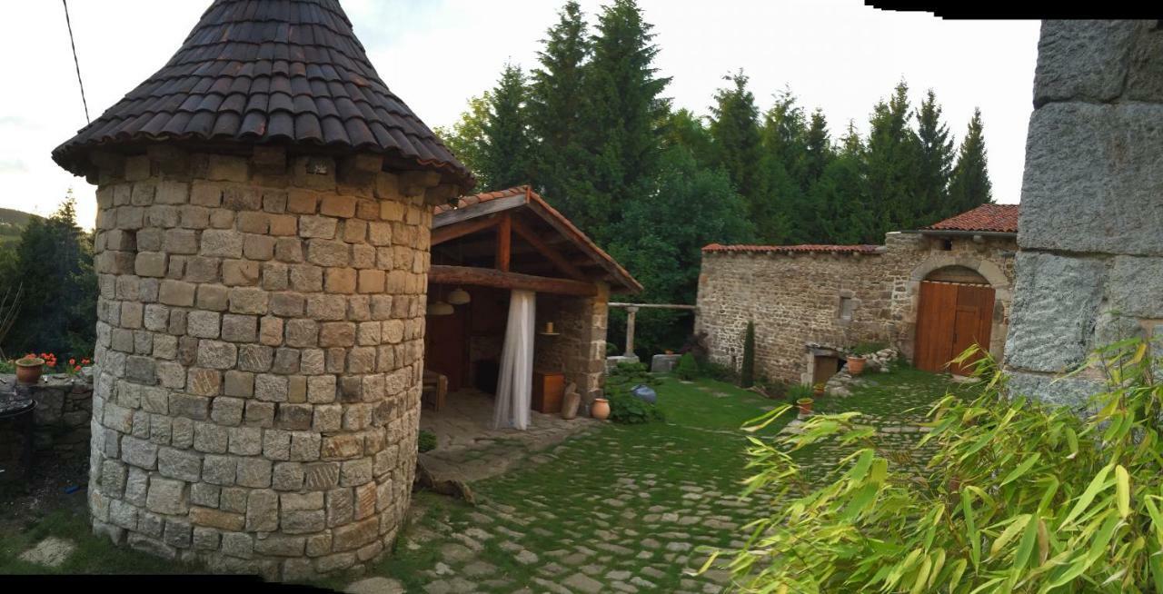 La Fortance Paradis Naturel - Proche de la ville Planfoy Esterno foto