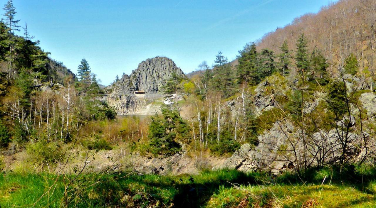 La Fortance Paradis Naturel - Proche de la ville Planfoy Esterno foto