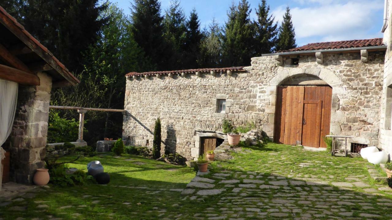 La Fortance Paradis Naturel - Proche de la ville Planfoy Esterno foto