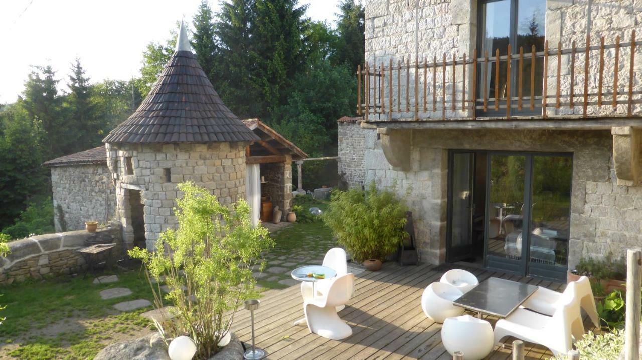 La Fortance Paradis Naturel - Proche de la ville Planfoy Esterno foto