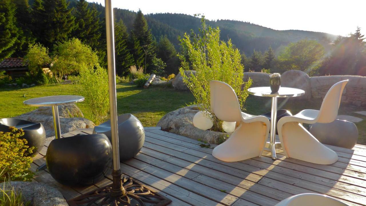 La Fortance Paradis Naturel - Proche de la ville Planfoy Esterno foto