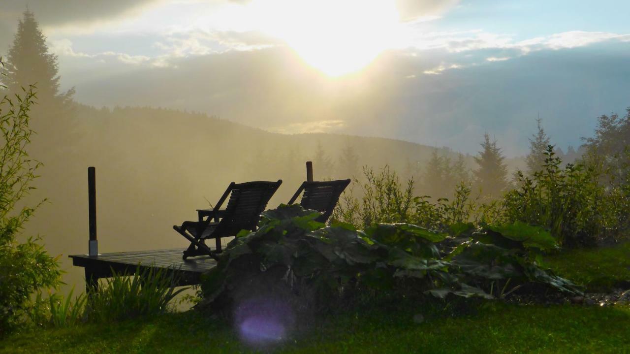 La Fortance Paradis Naturel - Proche de la ville Planfoy Esterno foto