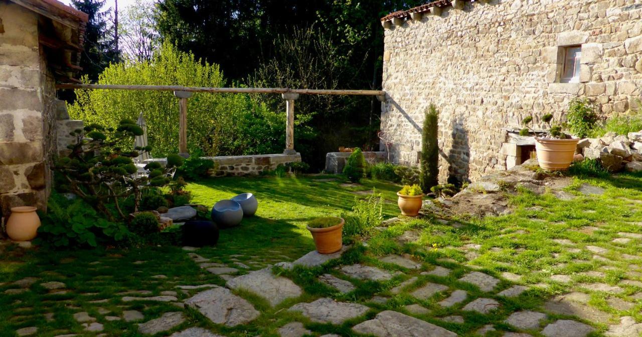 La Fortance Paradis Naturel - Proche de la ville Planfoy Esterno foto
