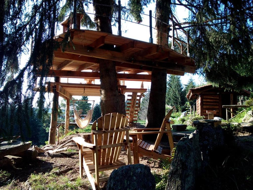 La Fortance Paradis Naturel - Proche de la ville Planfoy Esterno foto